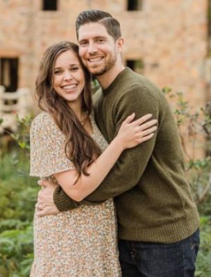 Fern Elliana Seewald parents Jessa Duggar Seewald and Ben Seewald have been together since 2014